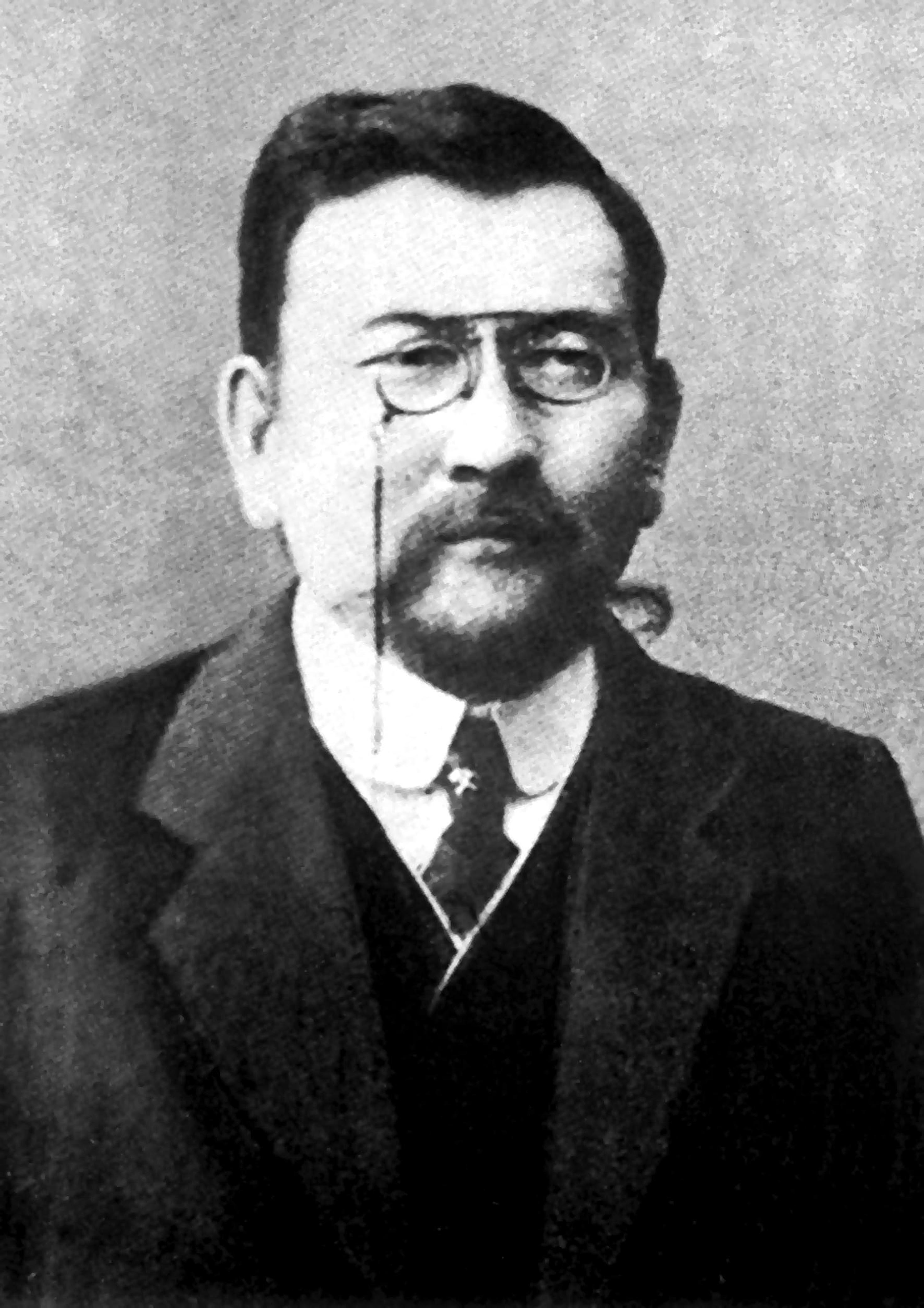 Байтұрсынов Ахмет