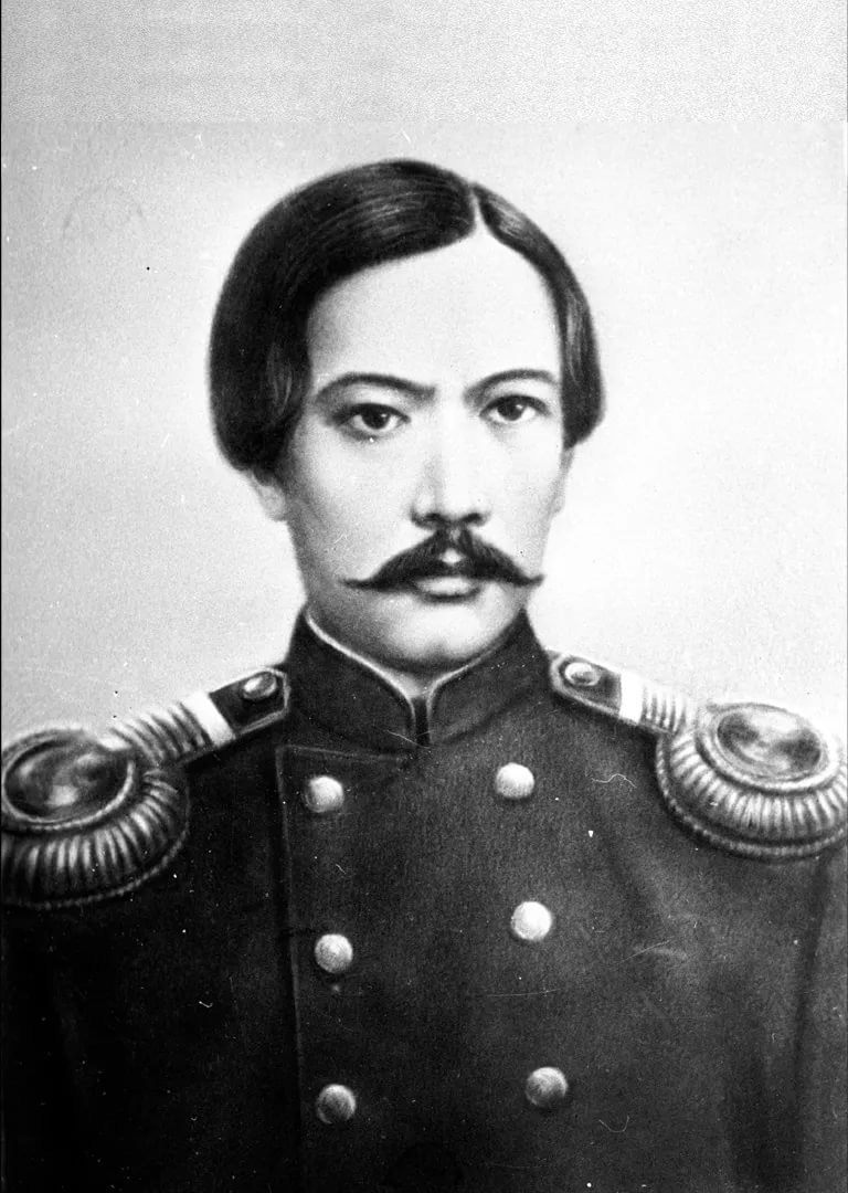 Уалиханов Шоқан