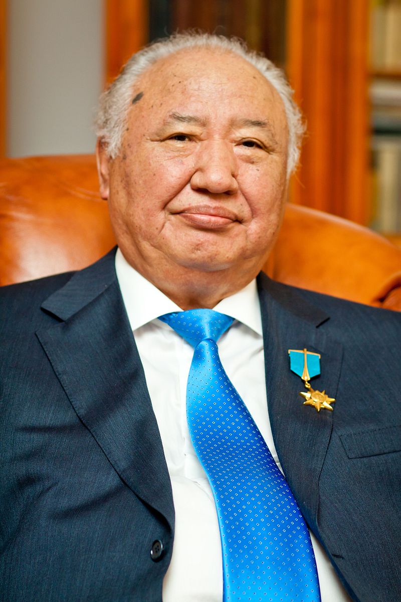 Кекілбаев Әбіш