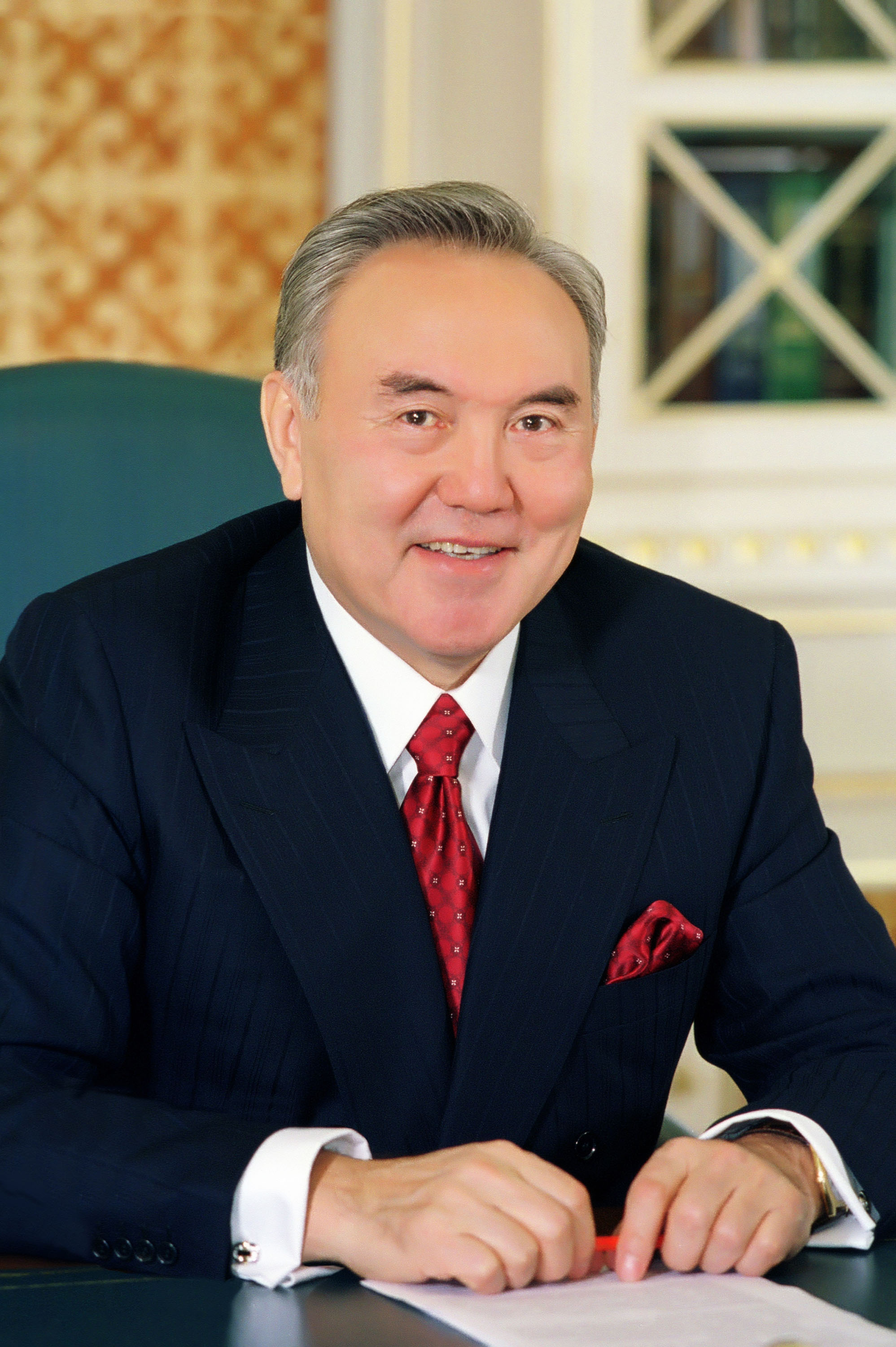 Назарбаев Нұрсұлтан