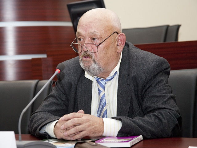 Қапаев Иса