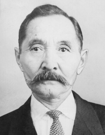 Бегалин Сапарғали