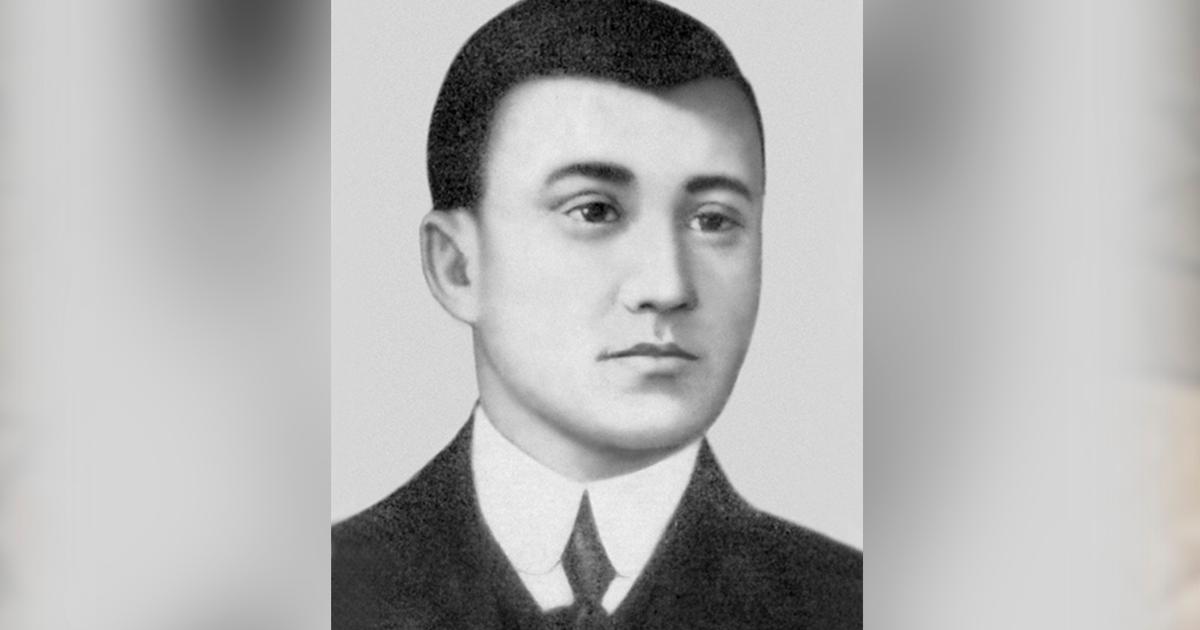 Торайғыров Сұлтанмахмұт
