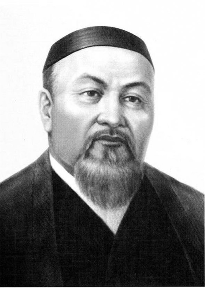  Абай