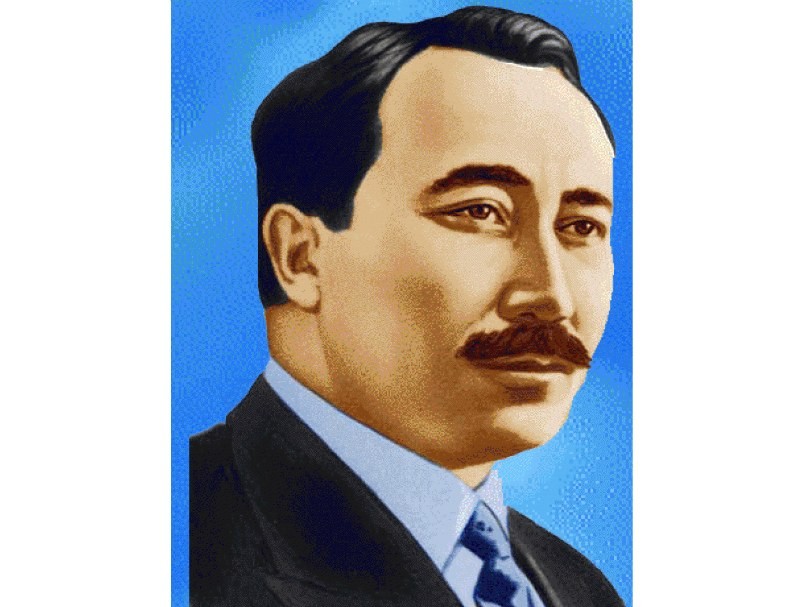 Сейфуллин Сәкен