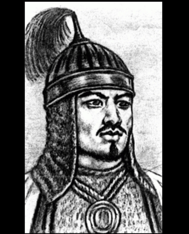 Өтемісұлы Махамбет