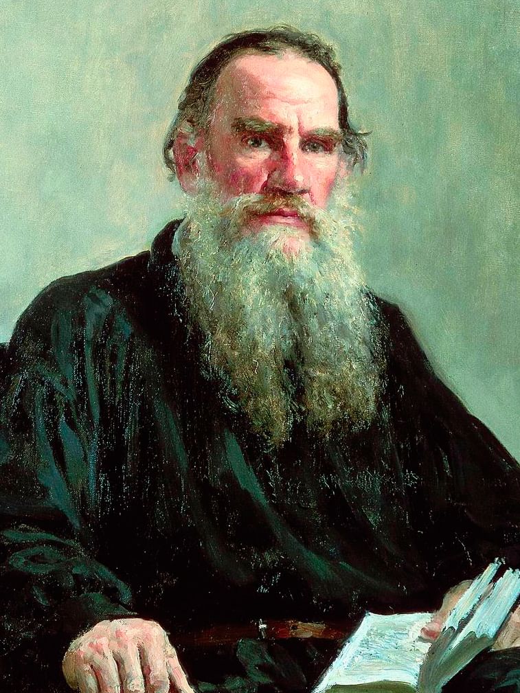 Талыстой Лев