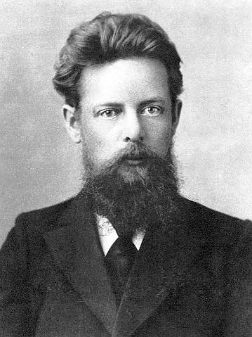 Бажов, Павел