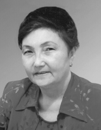 Ахметова Күләш
