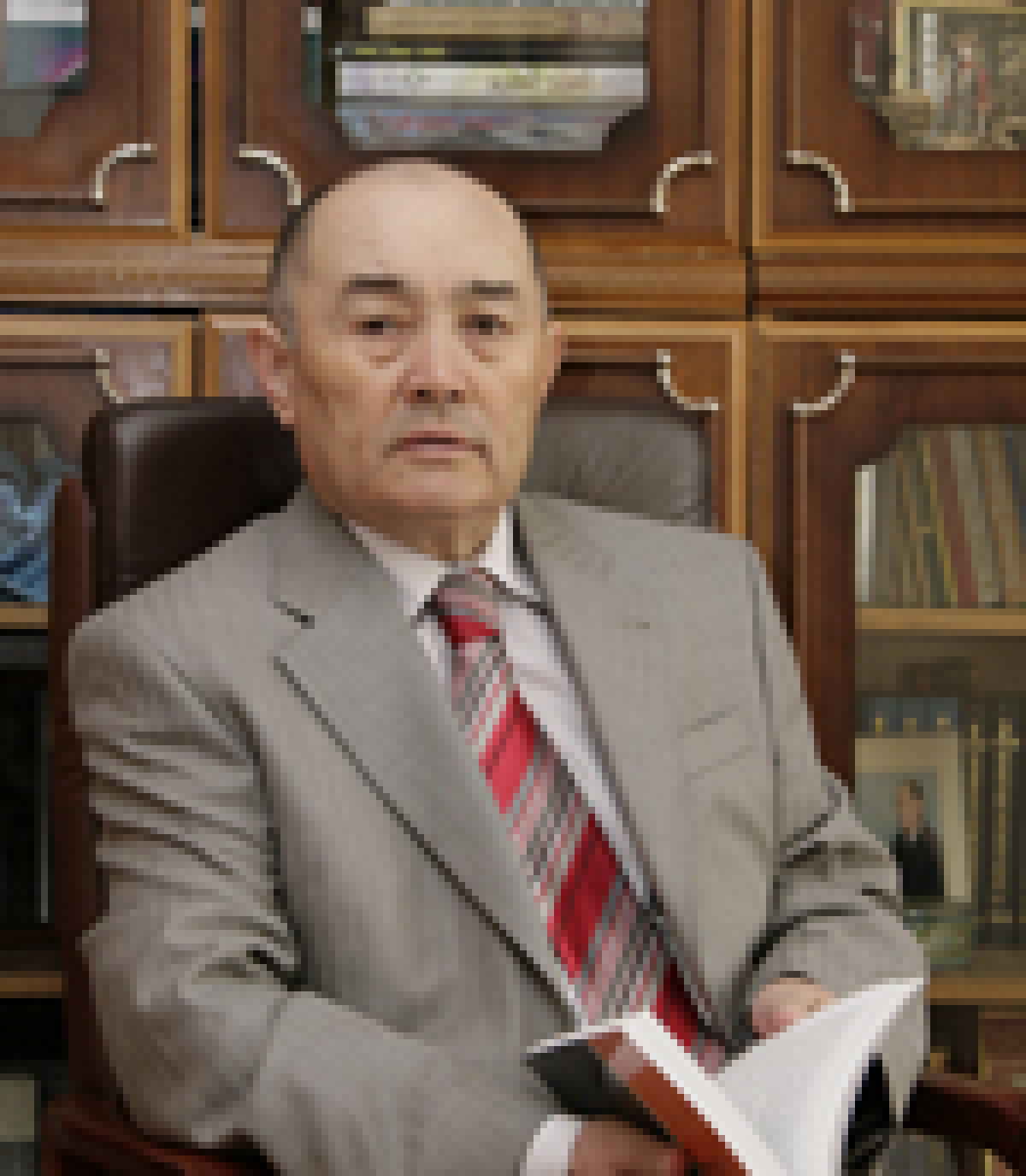 Омашев Намазалы