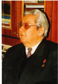 Асқаров Асанбай