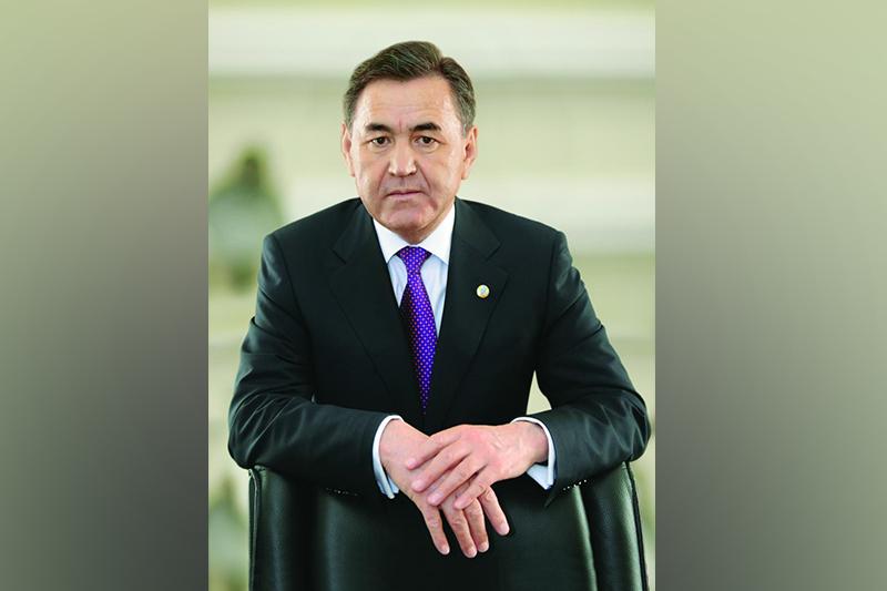 Қасымбеков Махмұд