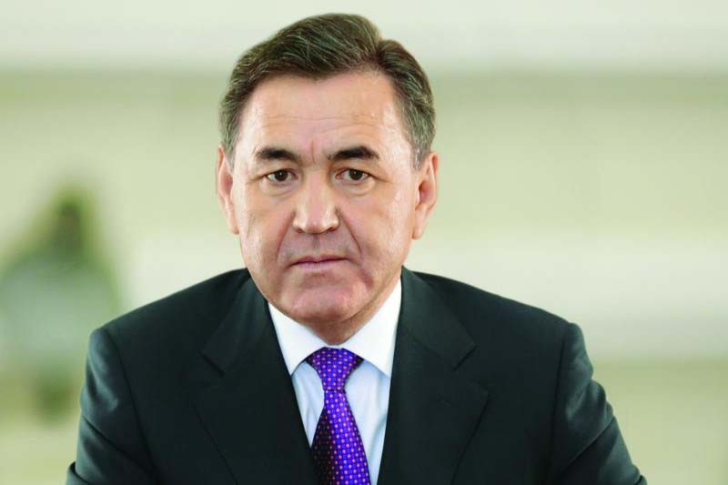 Қасымбеков Махмұд