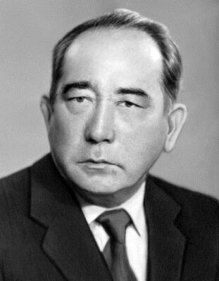Қайырбекова Ғафу